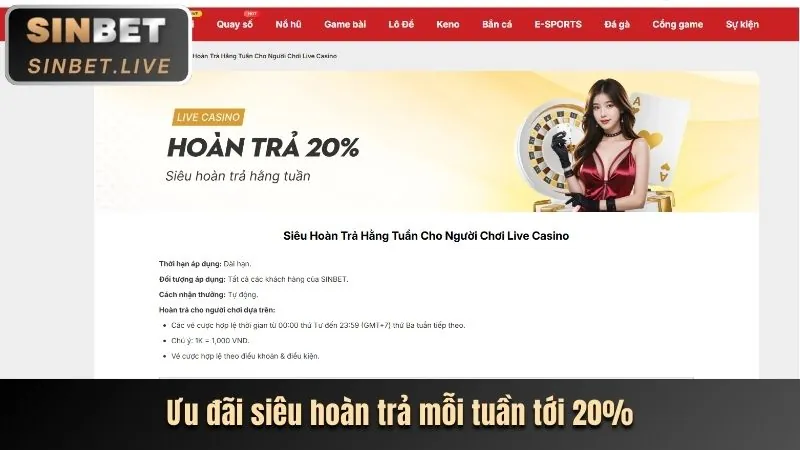 Khuyến mãi nạp đầu
